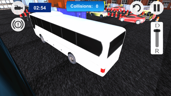 Let's Park: Bus Edition Screenshot