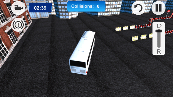 Let's Park: Bus Edition Screenshot