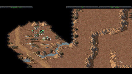 Command & Conquer and The Covert Operations Screenshot