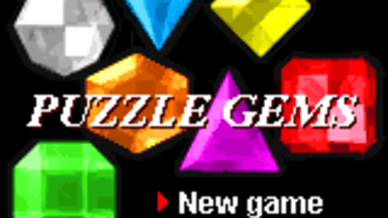 Puzzle Gems Screenshot