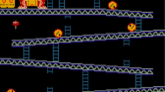 Donkey Kong Accelerate Screenshot