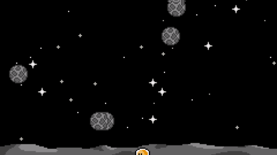 MeteoRain Screenshot