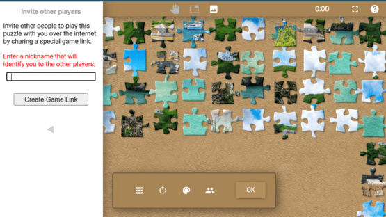 Jigsaw Explorer Screenshot