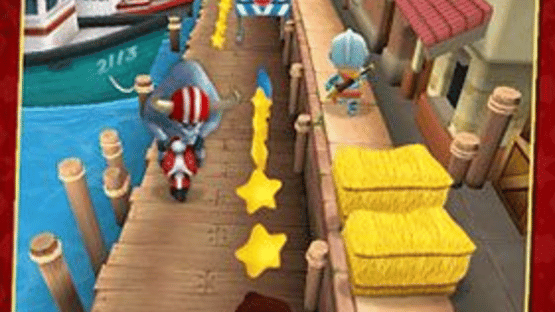 Stampede Run Screenshot