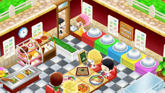 Cooking Mama: Let's Cook! Screenshot