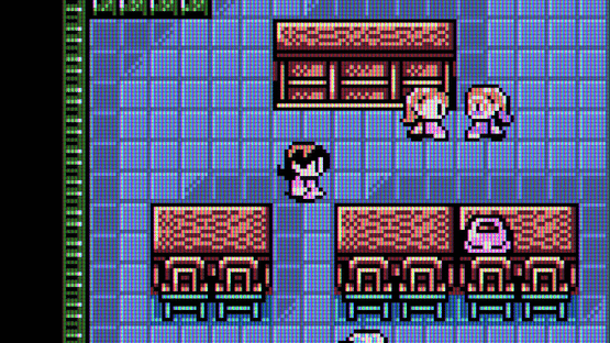 Shin Megami Tensei: Devil Children - Aka no Shou Screenshot