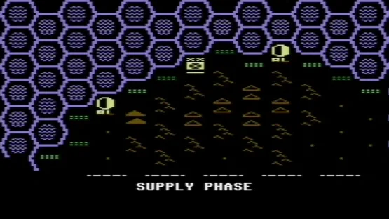 Knights of the Desert screenshot 1