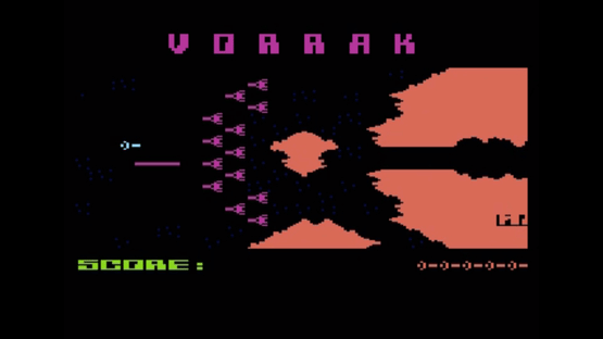 Vorrak Screenshot