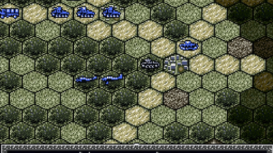 Daisenryaku Expert: WWII - War in Europe Screenshot