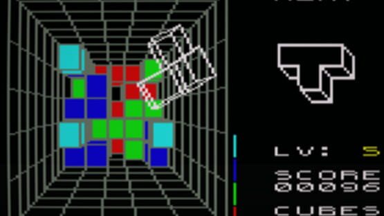 Retrobloc CPC screenshot 1