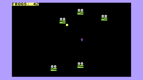 Amphibian Assault Screenshot