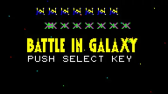 Astro Wars II: Battle in Galaxy gameplay screenshot 2