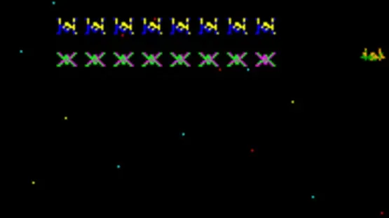 Astro Wars II: Battle in Galaxy gameplay screenshot 3