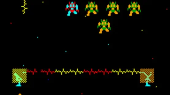 Astro Wars: Invader From Space gameplay screenshot 1