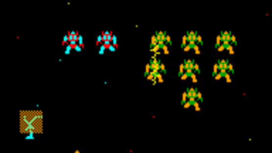 Astro Wars: Invader From Space Screenshot