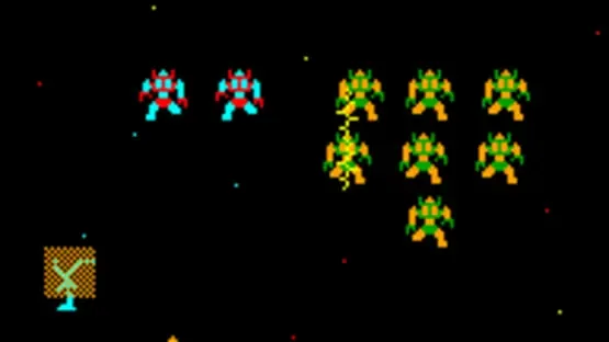 Astro Wars: Invader From Space gameplay screenshot 2
