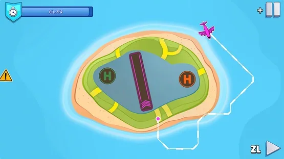 Air Traffic Sim: Airport Dispatcher Simulator screenshot 2