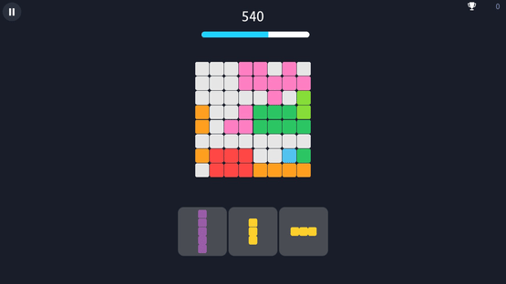 Block Magic Puzzle Screenshot