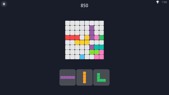 Block Magic Puzzle Screenshot