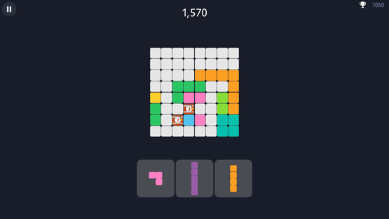 Block Magic Puzzle Screenshot