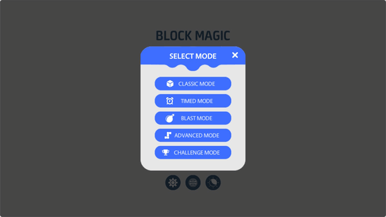 Block Magic Puzzle Screenshot