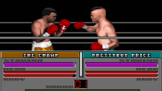 ABC Wide World of Sports Boxing Screenshot