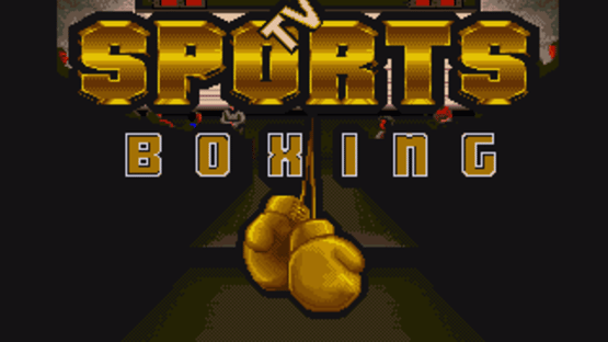 ABC Wide World of Sports Boxing Screenshot