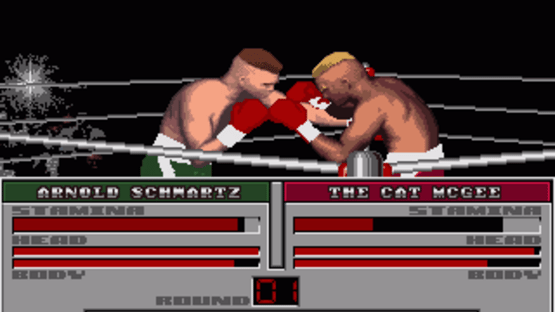 ABC Wide World of Sports Boxing Screenshot