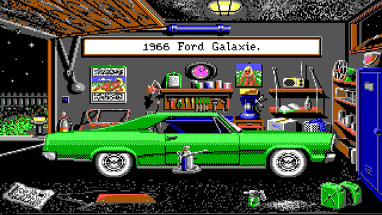 Street Rod 2: The Next Generation Screenshot