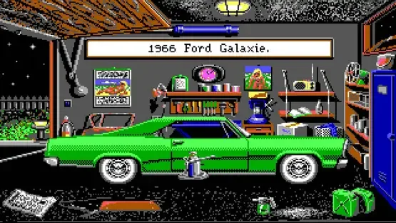 Street Rod 2: The Next Generation screenshot 2