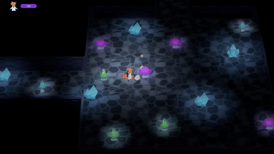 Roots of Fury Screenshot