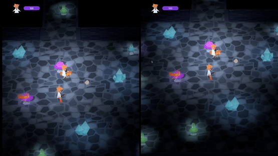 Roots of Fury Screenshot