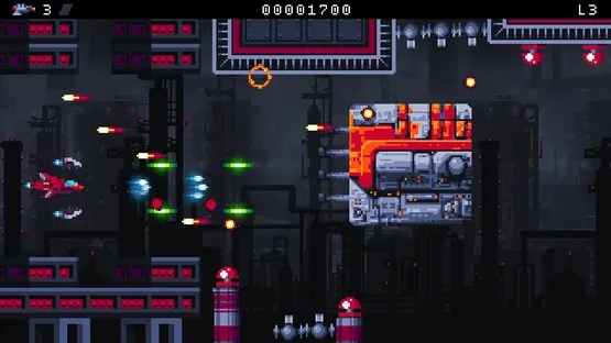 Chromacell gameplay screenshot 3