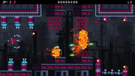 Chromacell gameplay screenshot 4