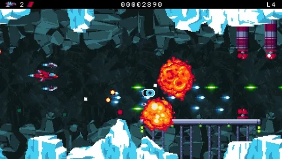 Chromacell gameplay screenshot 5