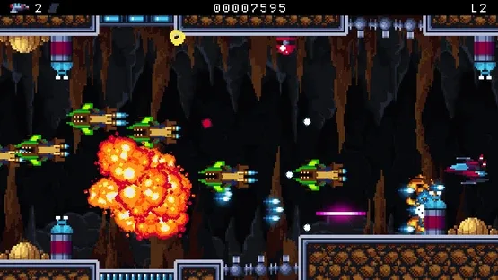Chromacell gameplay screenshot 6
