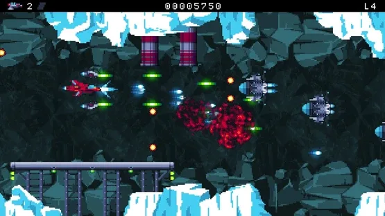 Chromacell gameplay screenshot 7