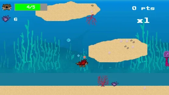 Kelp Keeper screenshot 1