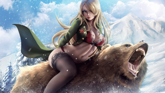 Hentai Cosplay USSR Screenshot