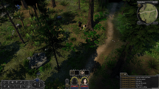 Swordhaven: Iron Conspiracy Screenshot