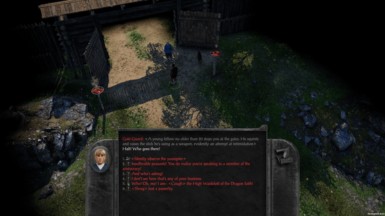Swordhaven: Iron Conspiracy Screenshot
