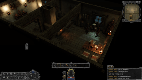 Swordhaven: Iron Conspiracy Screenshot