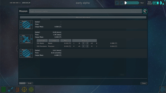 Enterprise: Space Agency Simulator Screenshot