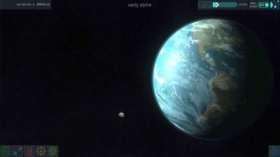 Enterprise: Space Agency Simulator Screenshot