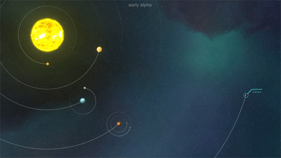 Enterprise: Space Agency Simulator Screenshot