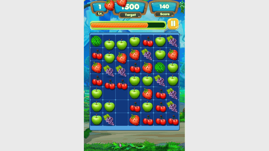 Fruit Mess Screenshot