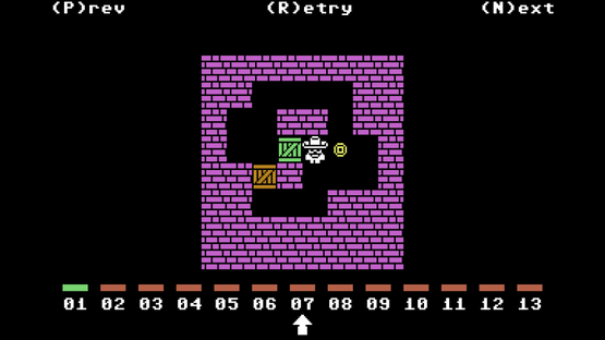 Soko64 Screenshot