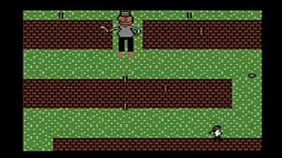 Sloany vs. Reggie screenshot 1