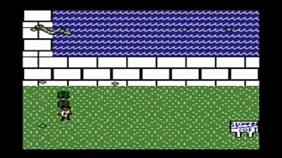 Sloanysoft C64 SEUCK Games screenshot 2