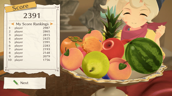 Fruit Mountain Screenshot